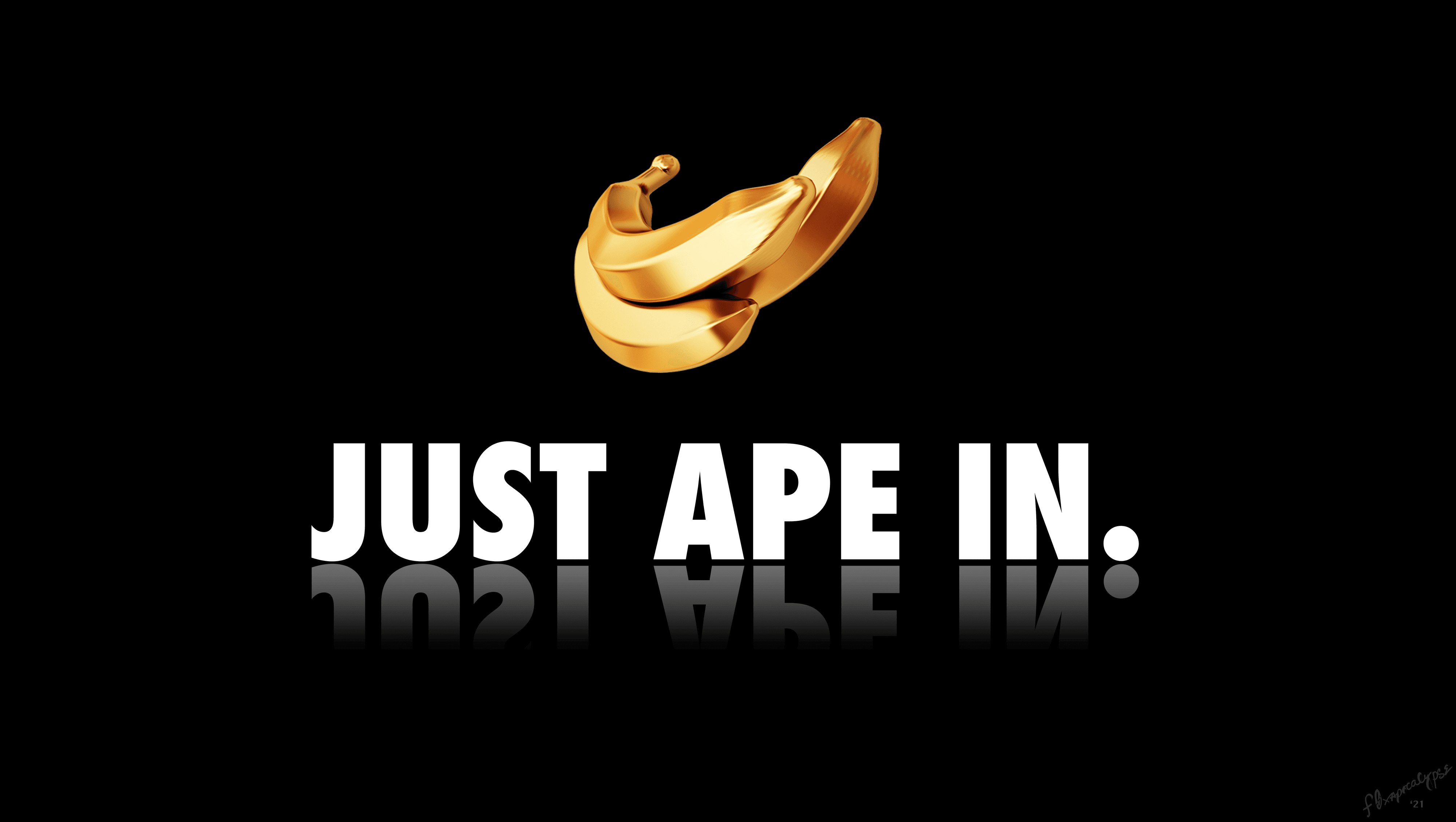 Just Ape In #10/11