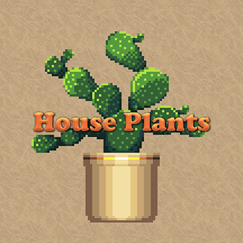 House Plants by Felt Zine