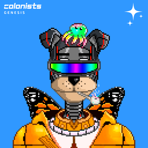 Colonist #057