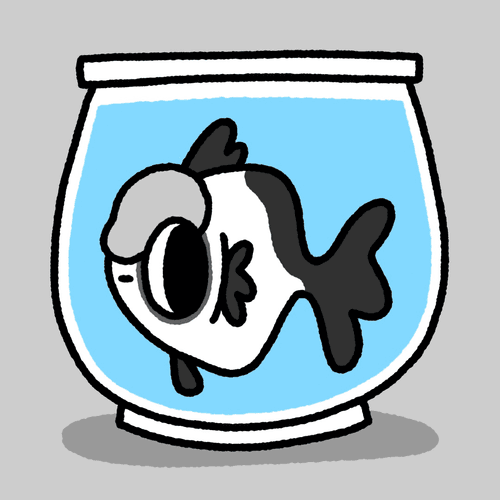 Goldfish #006