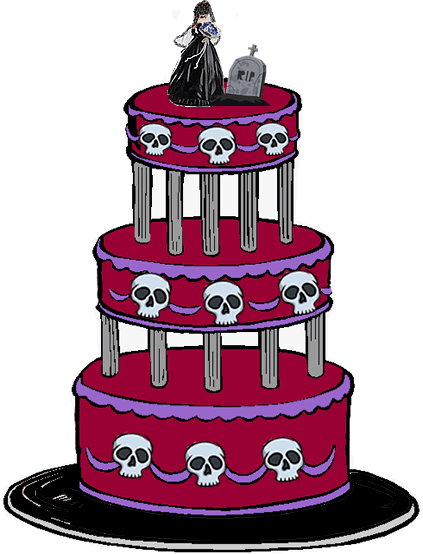 Widow Cake
