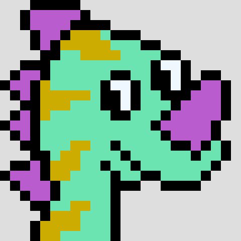 Byteosaurus #831