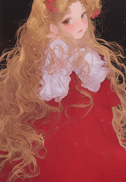 "Maid" series #008