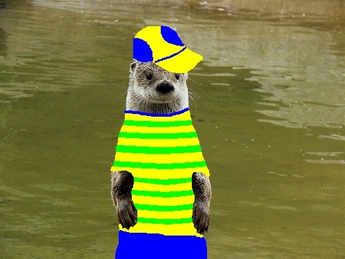 Fresh Price of Bel-Air Otter