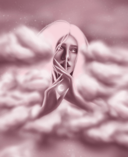 Pink/Clouds