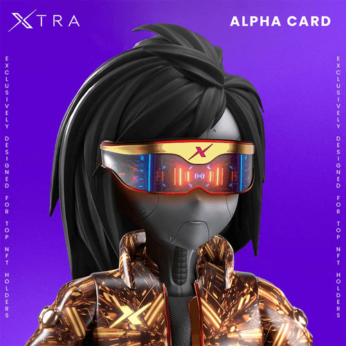 Alpha Card Clone #3002