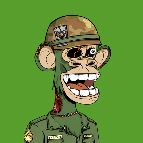 monkey #004