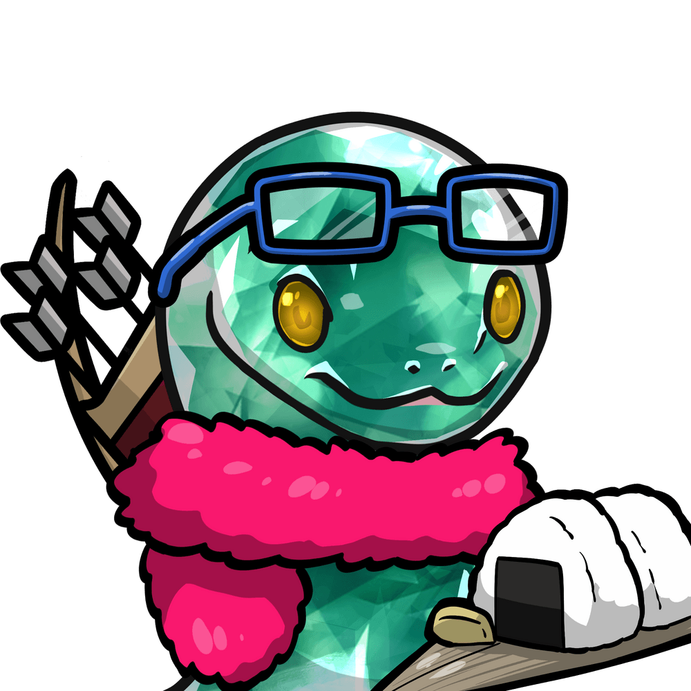 Orochi-Emerald #09449