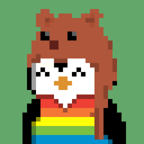 PixelPenguin 3440