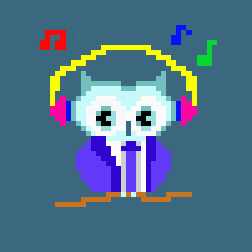 Weird Owls #2048