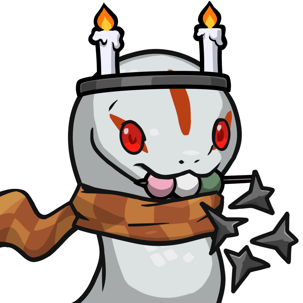 Orochi-Dango #17596