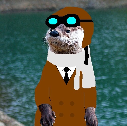 Charles Lindbergh Aviotter