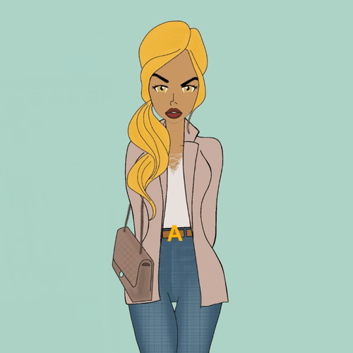 Trendy Women #69