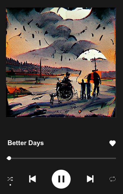 Better Days (feat. TiVel) (Original)