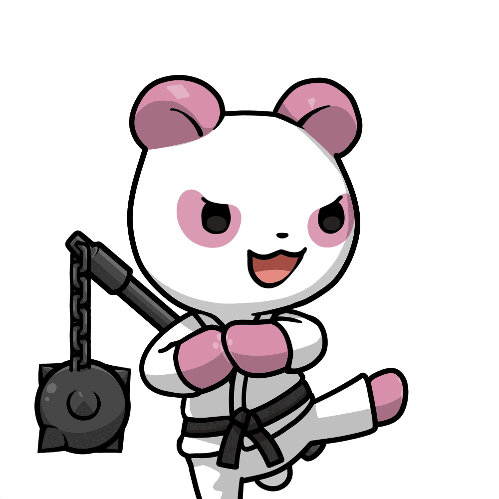 Leelee-Fighter-Pink #03801