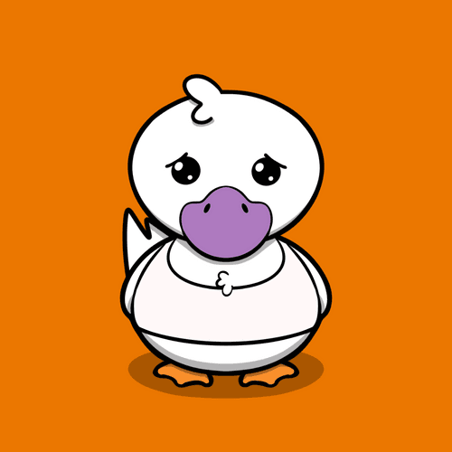 Dastardly Duck #8683