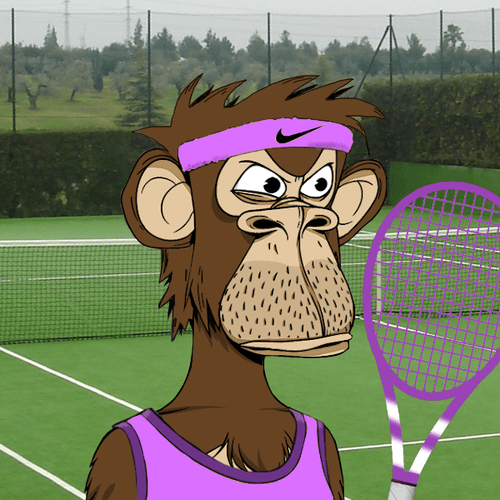 Bored Ape Collab x Rafa Ape #25