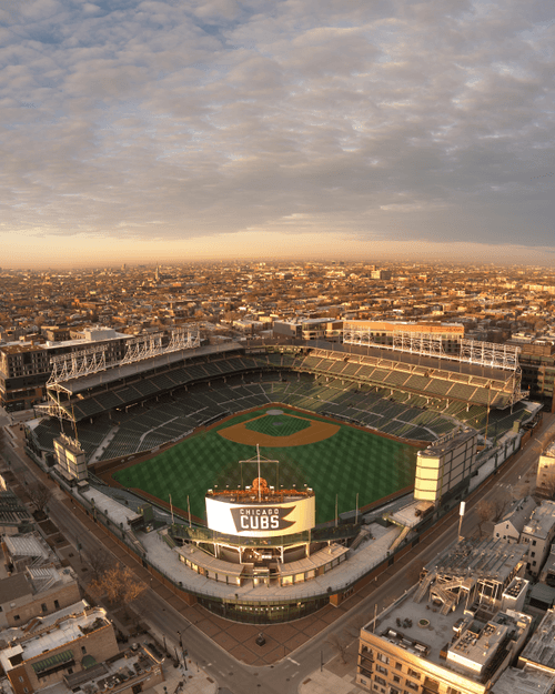 Wrigley #15