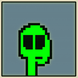 8Bit Aliens collection image