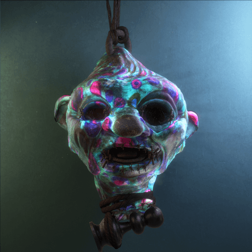 SHRUNKENHEADZ       1 of 9999