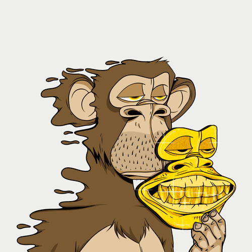 Radioactive Ape #112