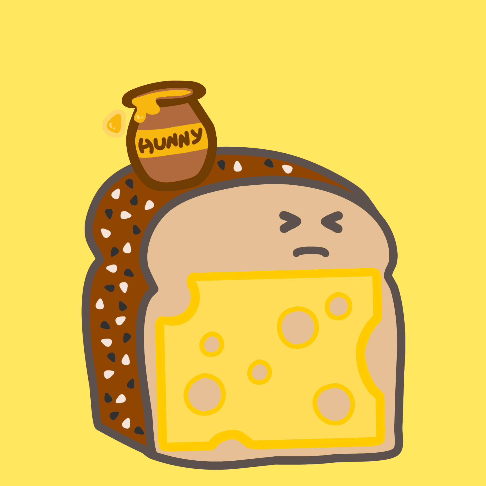 Tasty Toasty #2167
