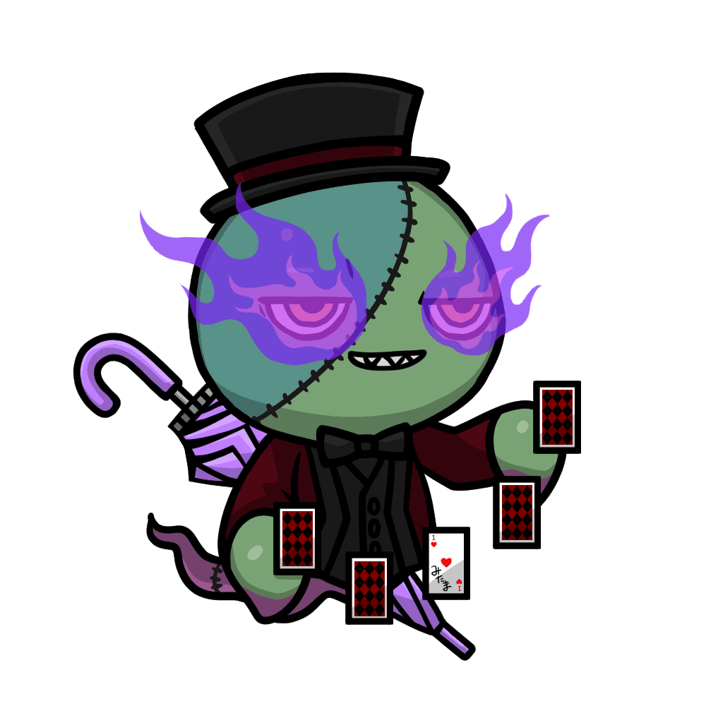 Mitama-Magician-Zombie #02586
