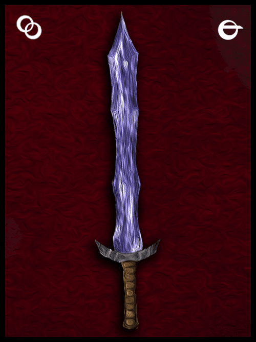 Ancient Ethereal Sword