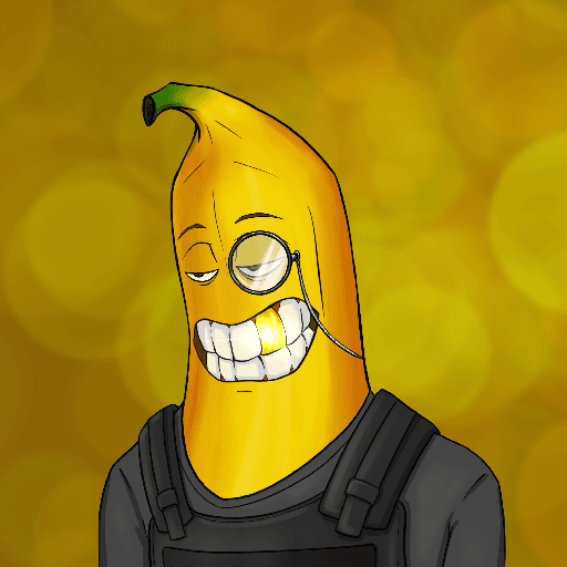 Baller Banana #454