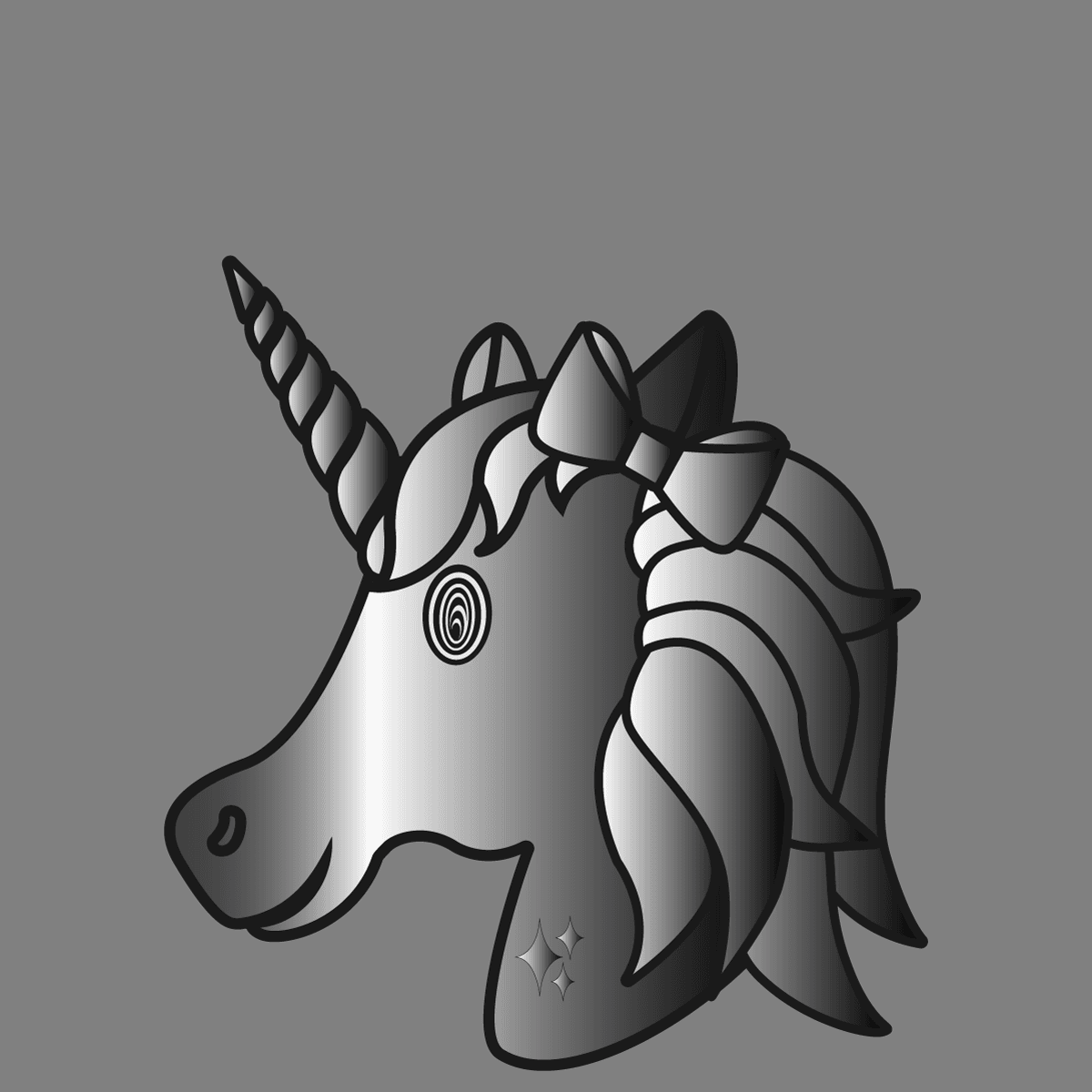 Uncanny Unicorn #1169