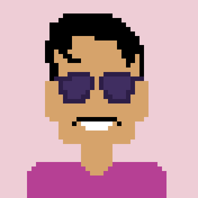 Pixel Character Maker - Create, Buy and Sell NFT Avatars