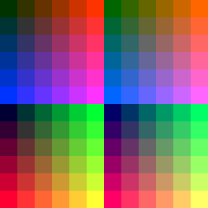 /[RGB][0369CF]/ collection image