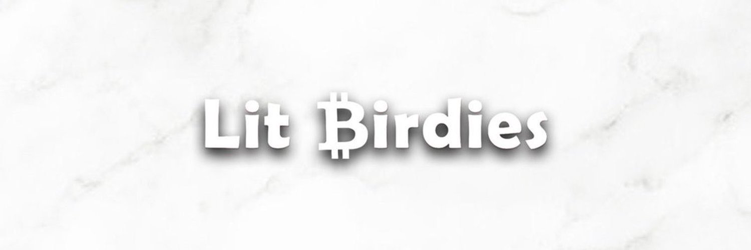 LitBirdies banner
