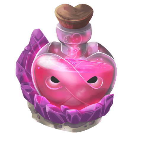 Kitsumon GEN-0 Potions