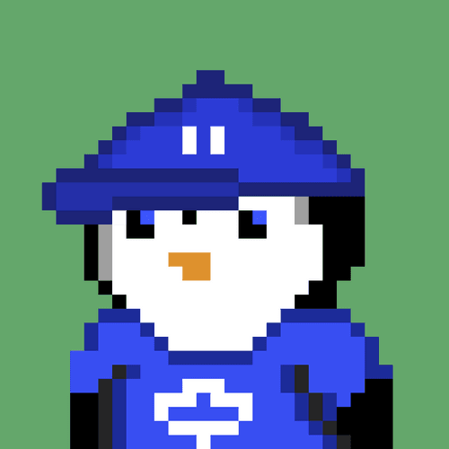 PixelPenguin 8289