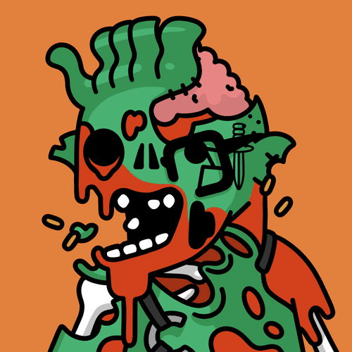 Exploded DeadFella