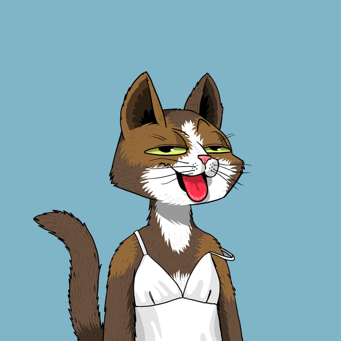 Mars Cat #5709