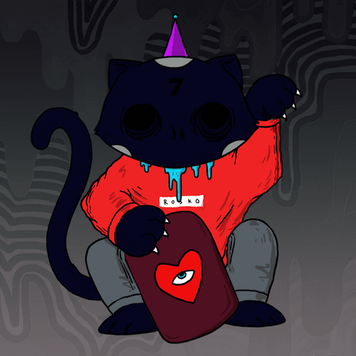 Lucky Cat 0610