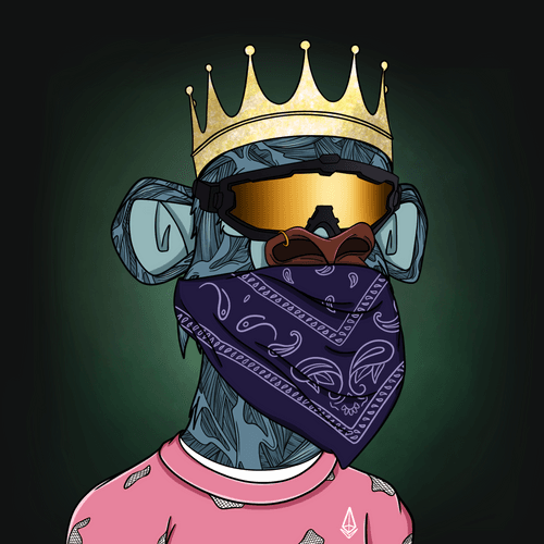 Elite Ape #3551