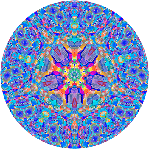 6K Mandala XVI