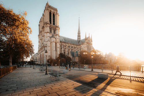 Memories of Notre Dame