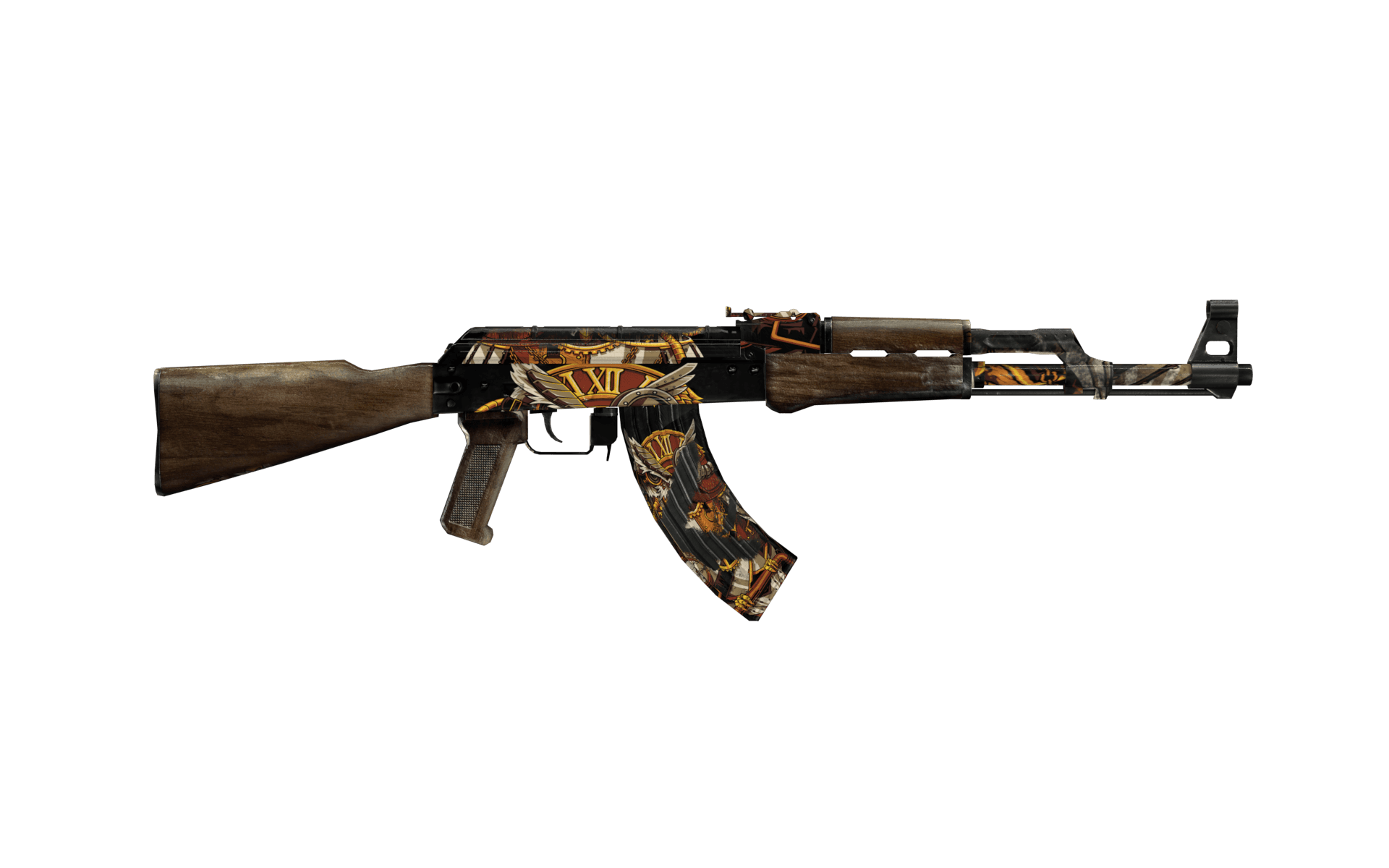 AK-47 (Roman Empire)