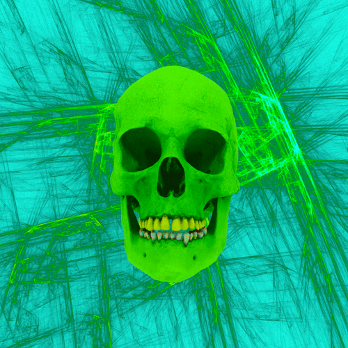 Genesis Skull #7