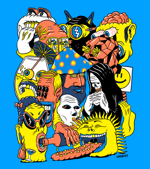 The "In" Crowd #4