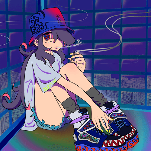CITY GIRL