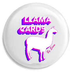 LLAMA Cards by Snow - Legendary Life Achievements Metagame (Alpha Limited Edition) collection image