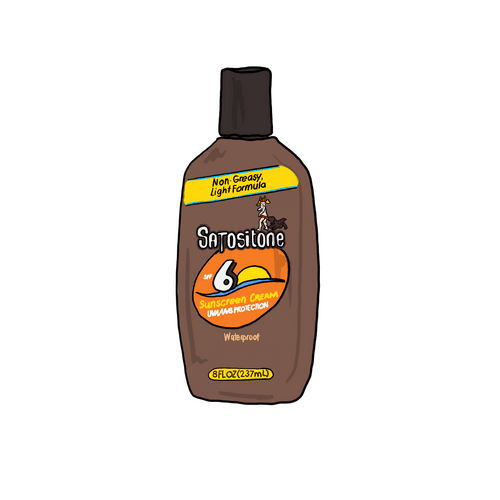 SunScreen Cream