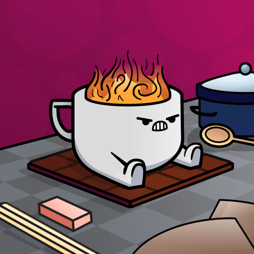 Coffee Cup #1319