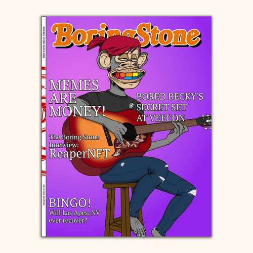 BoringStone #1362