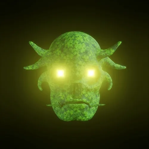 DEMON HEADZ - #050